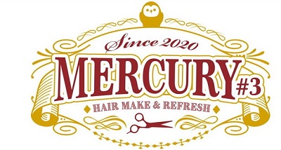 MERCURY#3/hair make＆refresh